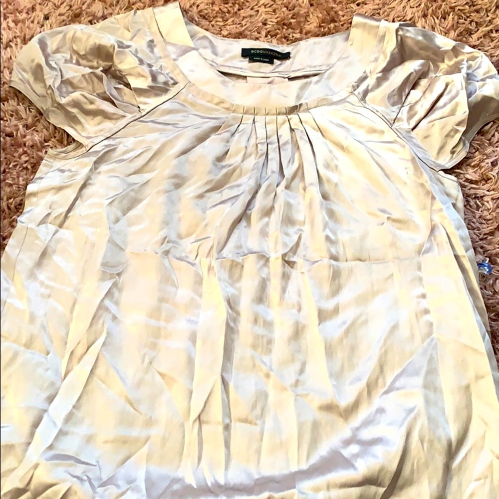 BCBGMAXAZRIA Blouse